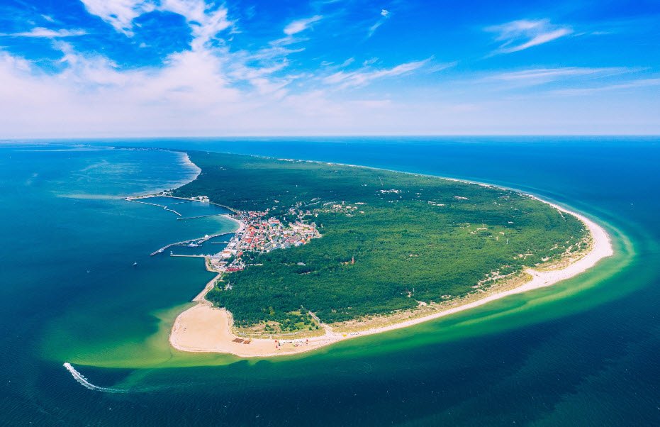 Hel Peninsula, Hel, Pomeranian, Poland